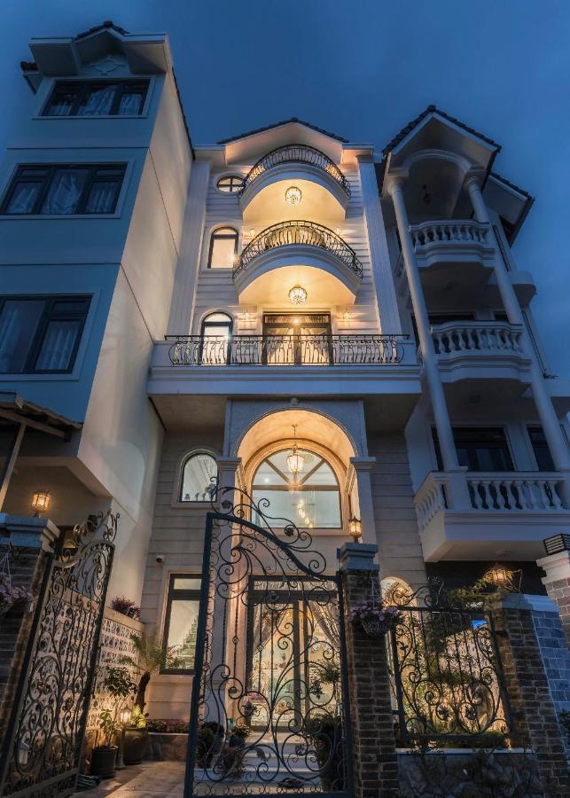 Broccoli'S House Hotel Da Lat Eksteriør billede